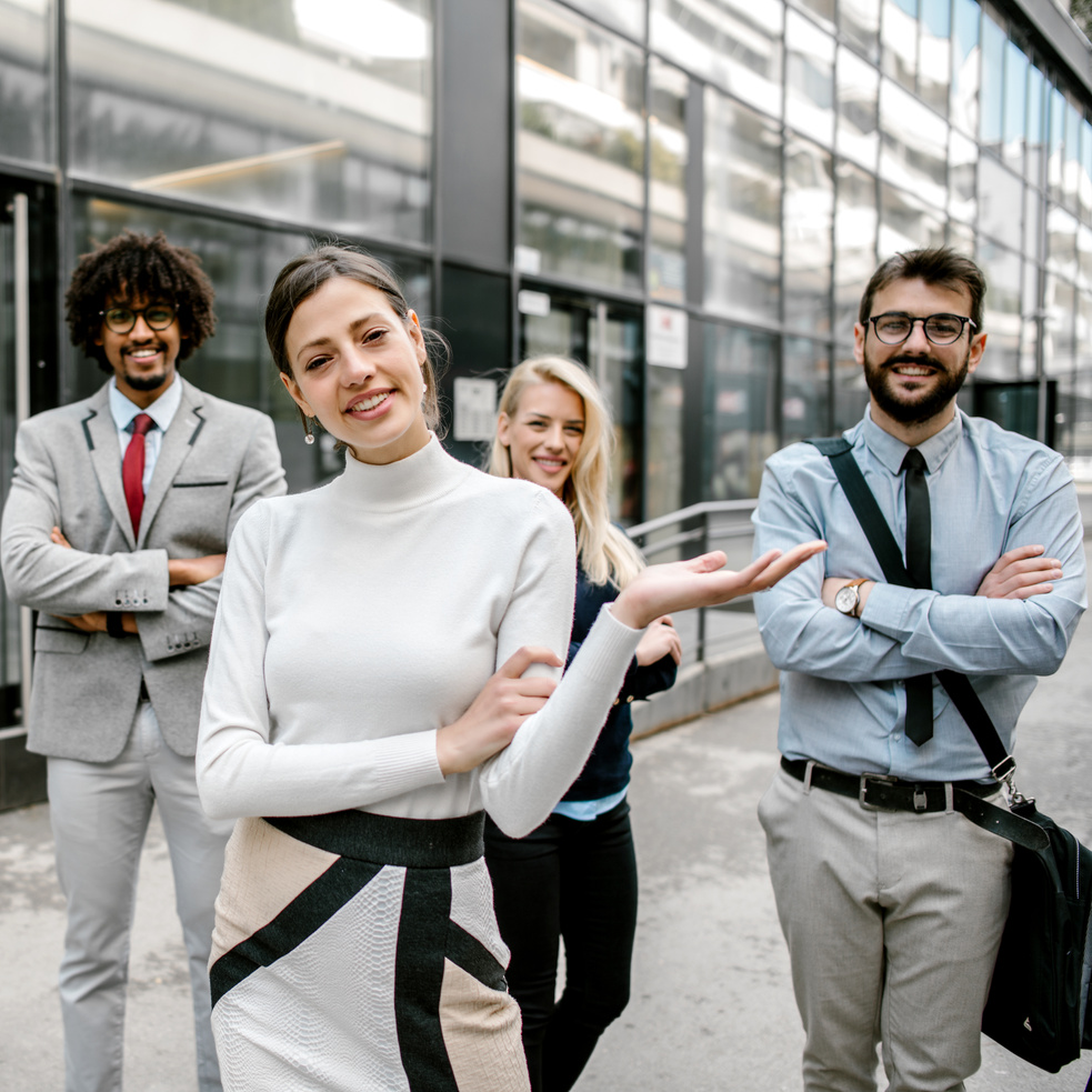 Business Team